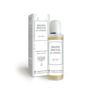 Dr Giorgini Bagno Doccia Al Ginseng 250 Ml