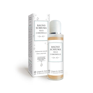 Dr Giorgini Bagno Schiuma Alla Camomilla 250 Ml