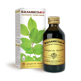 Dr Giorgini balsamicomix 200 ml non-alcoholic liquid