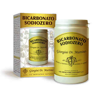 Dr Giorgini Sodiumzero bicarbonate soluble powder 300 g