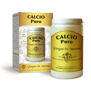 Dr Giorgini Pure Calcium Powder 150g