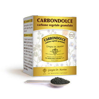 Dr Giorgini Carbondolce Granules 100 G 
