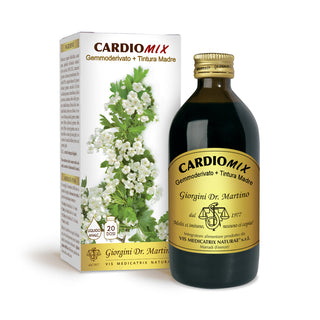 Dr Giorgini cardiomix 200 ml non-alcoholic liquid
