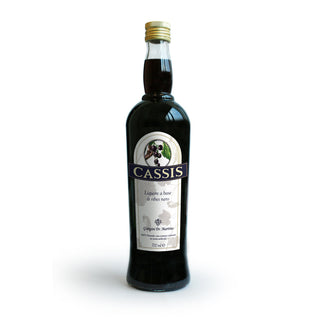 Dr Giorgini Cassis Liqueur 700 ml