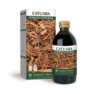 Dr Giorgini catuaba full liquid extract analc. 200 ml