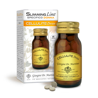 Dr Giorgini Cellulite Dren 60 Pastiglie