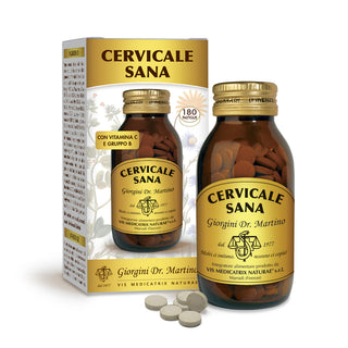 Dr Giorgini Cervicale Sana 90 G - Pastiglie Da 500 Mg