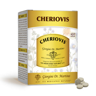 Dr Giorgini Cheriovis 400 Pastiglie