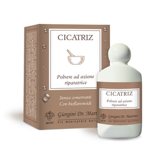 Dr Giorgini Cicatriz Polvere 10 G