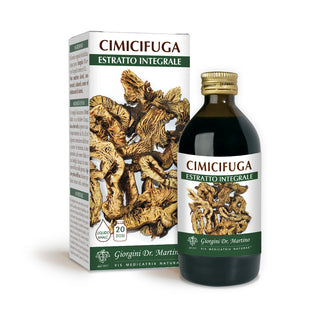 Dr Giorgini Cimicifuga Full Extract Non-alcoholic Liquid 200ml