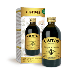 Dr Giorgini Cistivis 500 ml non-alcoholic liquid