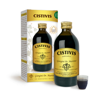 Dr Giorgini Cistivis Liquido Analcoolico 500 Ml