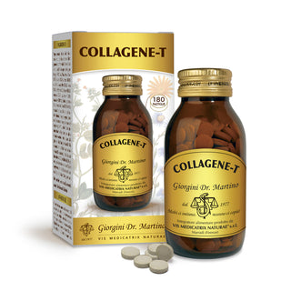 Dr Giorgini Colágeno-T 90 G - Comprimidos de 500 Mg 