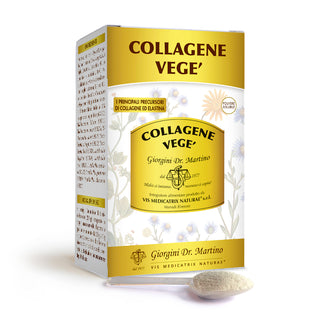 Dr Giorgini Collagene Vege' Polvere Solubile 200 G