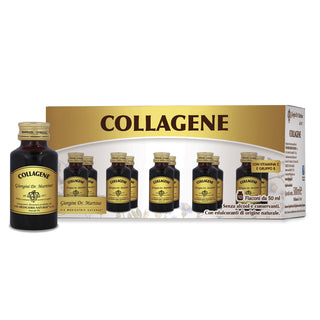 Dr Giorgini Collagene Liquido Analc. 500 Ml (10 Dosi O Flaconi Da 50 Ml)