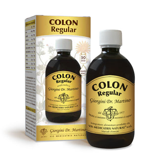 Dr Giorgini colon regular non-alcoholic liquid 500 ml