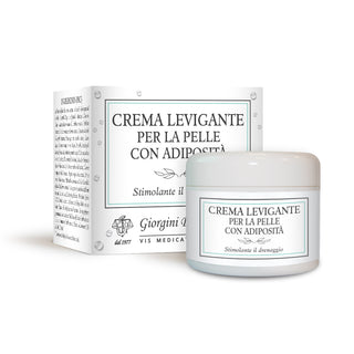 Dr Giorgini Crema Levigante Per La Pelle Con Adiposita' 100 Ml