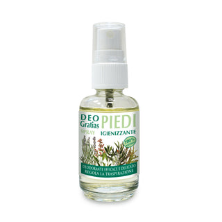 Dr Giorgini Deo Gratias Feet 30 ml