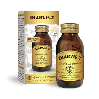 Dr Giorgini Diarvis-T 90 G - Tabletten zu 500 Mg 