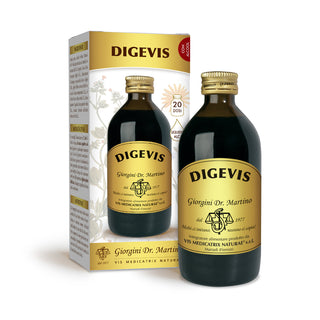 Dr Giorgini digevis alcoholic liquid 200 ml