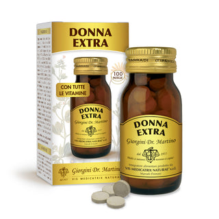 Dr Giorgini Donna Extra 50 G - Pastiglie Da 500 Mg