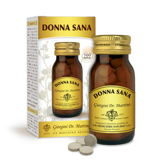 Dr Giorgini Donna Sana 50 G - Tablets Of 500 Mg 