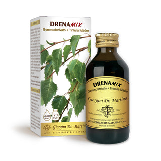 Dr Giorgini drainamix 100 ml non-alcoholic liquid