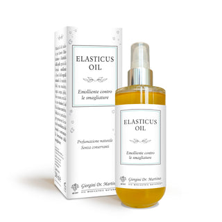 Dr Giorgini Elasticus Oil 200 ml — Olio da massaggio