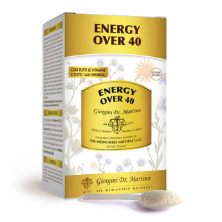 Dr Giorgini Energy Over 40 Opløseligt Pulver 360 G 