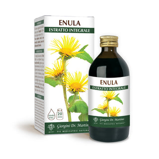 Dr Giorgini Enula Full Extract Non-Alcoholic Liquid 200ml