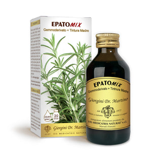Dr Giorgini epatomix 100 ml non-alcoholic liquid