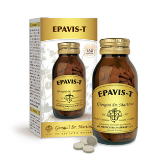 Dr Giorgini Epavis-T 90 G - Pastiglie Da 500 Mg