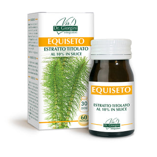 Dr Giorgini Padderokke titreret ekstrakt 60 tabletter à 500 mg - 30 g