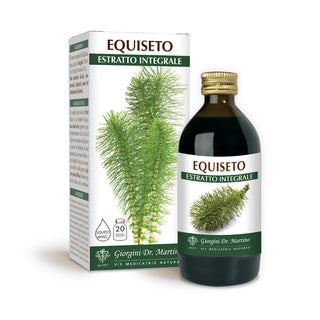 Dr Giorgini Horsetail Whole Extract Non-Alcoholic Liquid 200ml