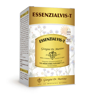 Dr Giorgini Essenzialvis-T 450 g - 900 tabletter à 500 mg