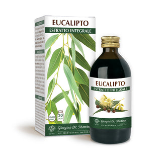 Dr Giorgini eucalyptus whole extract 200 ml