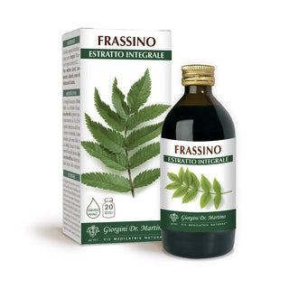Dr Giorgini Ash Whole Extract Non-Alcoholic Liquid 200ml