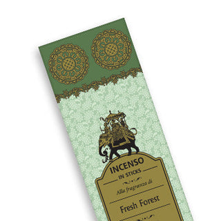 Dr Giorgini incense fresh forest