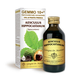 Dr Giorgini 젬모 10+ 마로니에 100ml 무알콜 액상