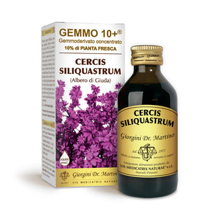 Dr Giorgini Gemmo 10+ Judas Tree 100 ml alkoholfri væske