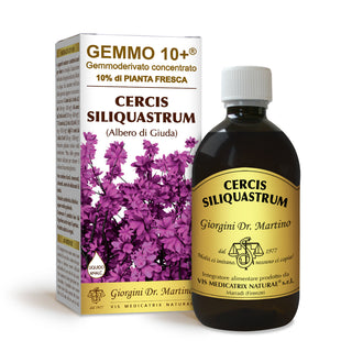 Dr Giorgini Gemmo 10+ Judas Tree 500 ml alkoholfri væske