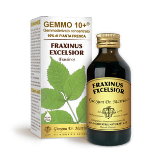 Dr Giorgini gemmo 10+ ash 100 ml non-alcoholic liquid