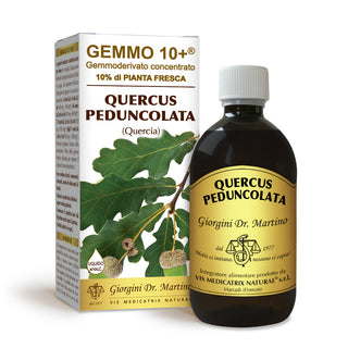 Dr Giorgini gemmo 10+ oak 500 ml non-alcoholic liquid