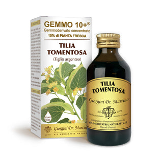 Dr Giorgini Silver Linden G10+ Tilia Tormentosa 200ml LOTTO I0807221