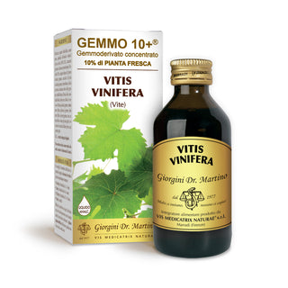 Dr Giorgini gemmo 10+ lives 100 ml non-alcoholic liquid