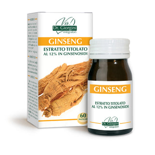 Dr Giorgini 인삼정량추출물 60정 500mg - 30g