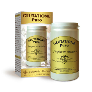 Dr Giorgini pure glutathione soluble powder 100 g