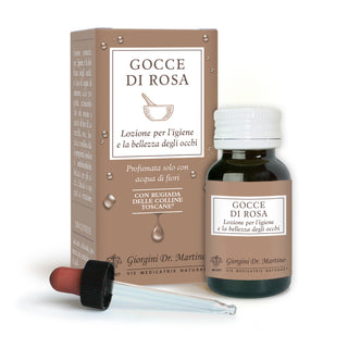Dr Giorgini Gocce De Rosa 30 Ml 