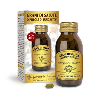 Dr Giorgini Grani Di Salute O Pillole Di Lunga Vita 90 G