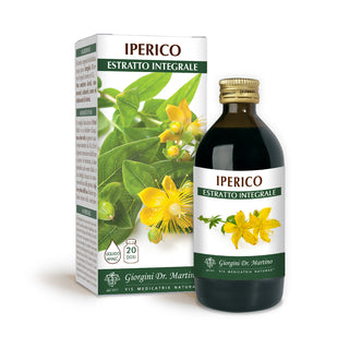 Dr Giorgini St. John's Wort Full Extract Non-Alcoholic Liquid 200ml